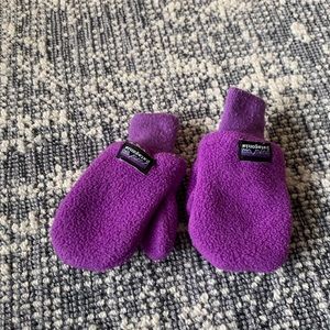 Patagonia pita pocket mittens